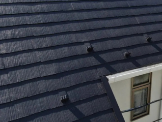 綺麗な化粧スレート